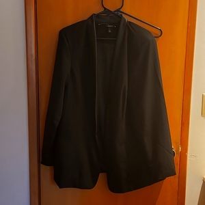 Torrid blazer
